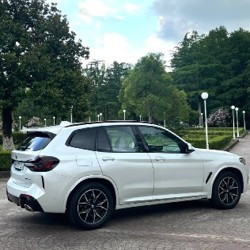 BMW X3 2022 - фото 4