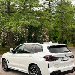 BMW X3 2022 - фото 5
