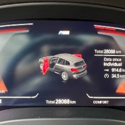 BMW X3 2022 - фото 7