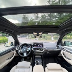 BMW X3 2022 - фото 8