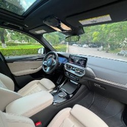 BMW X3 2022 - фото 10