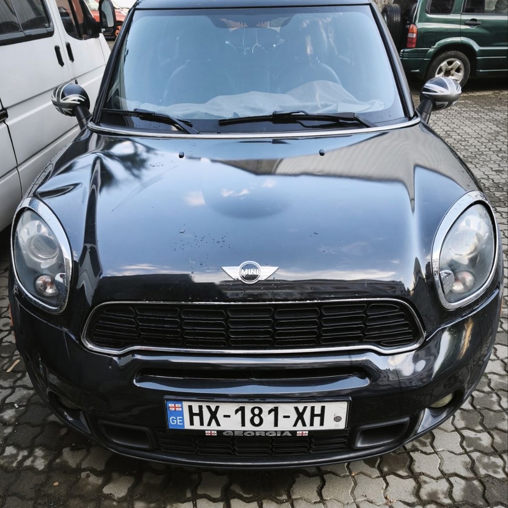 Mini Countryman