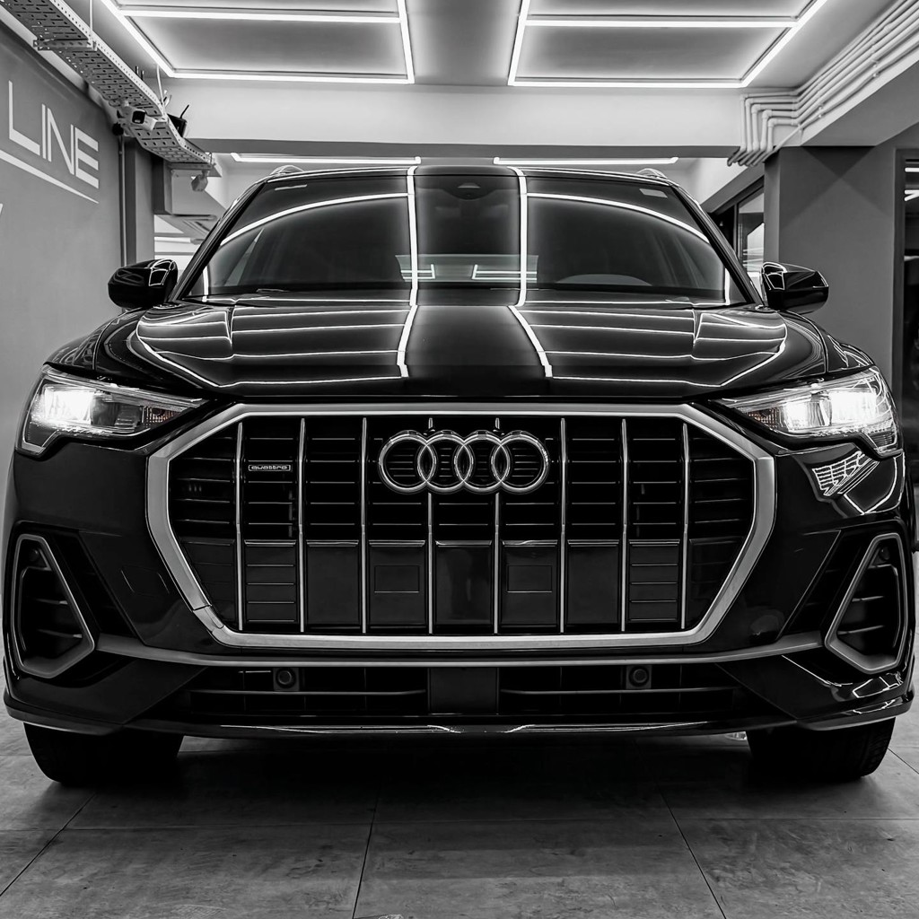 Audi q3 S45 premium