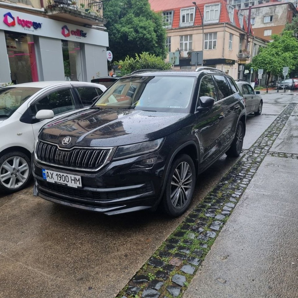 Skoda Kodiaq