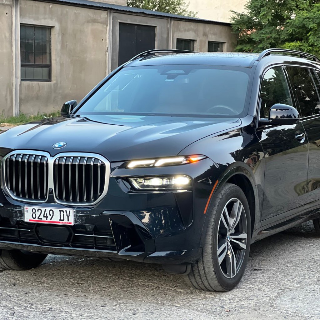 BMW X7 M Sport