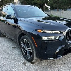 BMW X7 M Sport - фото 2