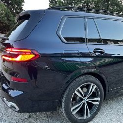 BMW X7 M Sport - фото 4