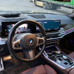 BMW X7 M Sport - фото 5