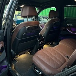 BMW X7 M Sport - фото 7