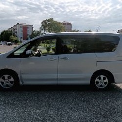 Nissan Serena C26 - фото 4
