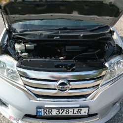 Nissan Serena C26 - фото 8