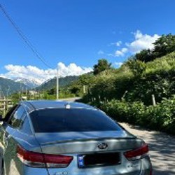 Kia Optima Hybrid EX - фото 2