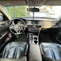 Kia Optima Hybrid EX - фото 3