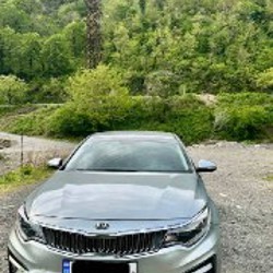 Kia Optima Hybrid EX - фото 5