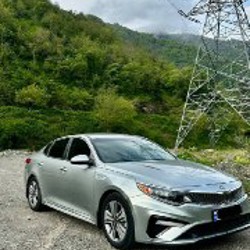 Kia Optima Hybrid EX - фото 6