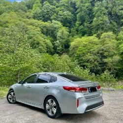 Kia Optima Hybrid EX - фото 7