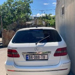Mercedes b class - фото 2