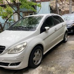 Mercedes b class - фото 3