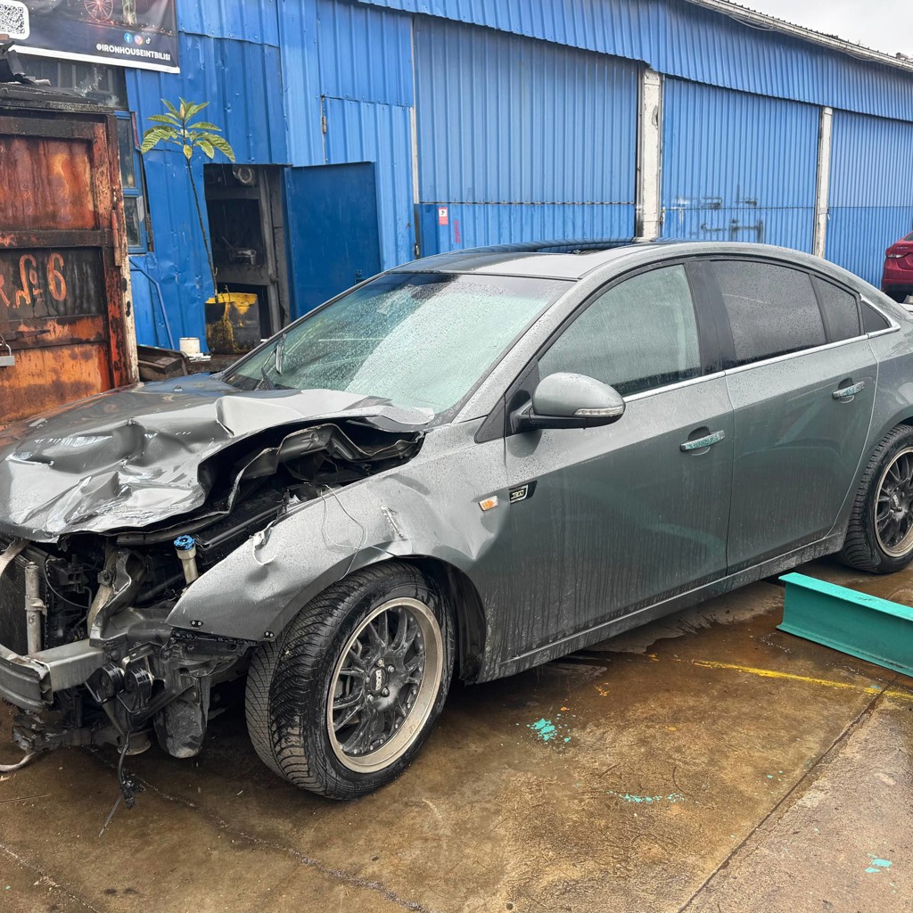 Chevrolet Cruze LTZ