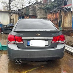 Chevrolet Cruze LTZ - фото 5