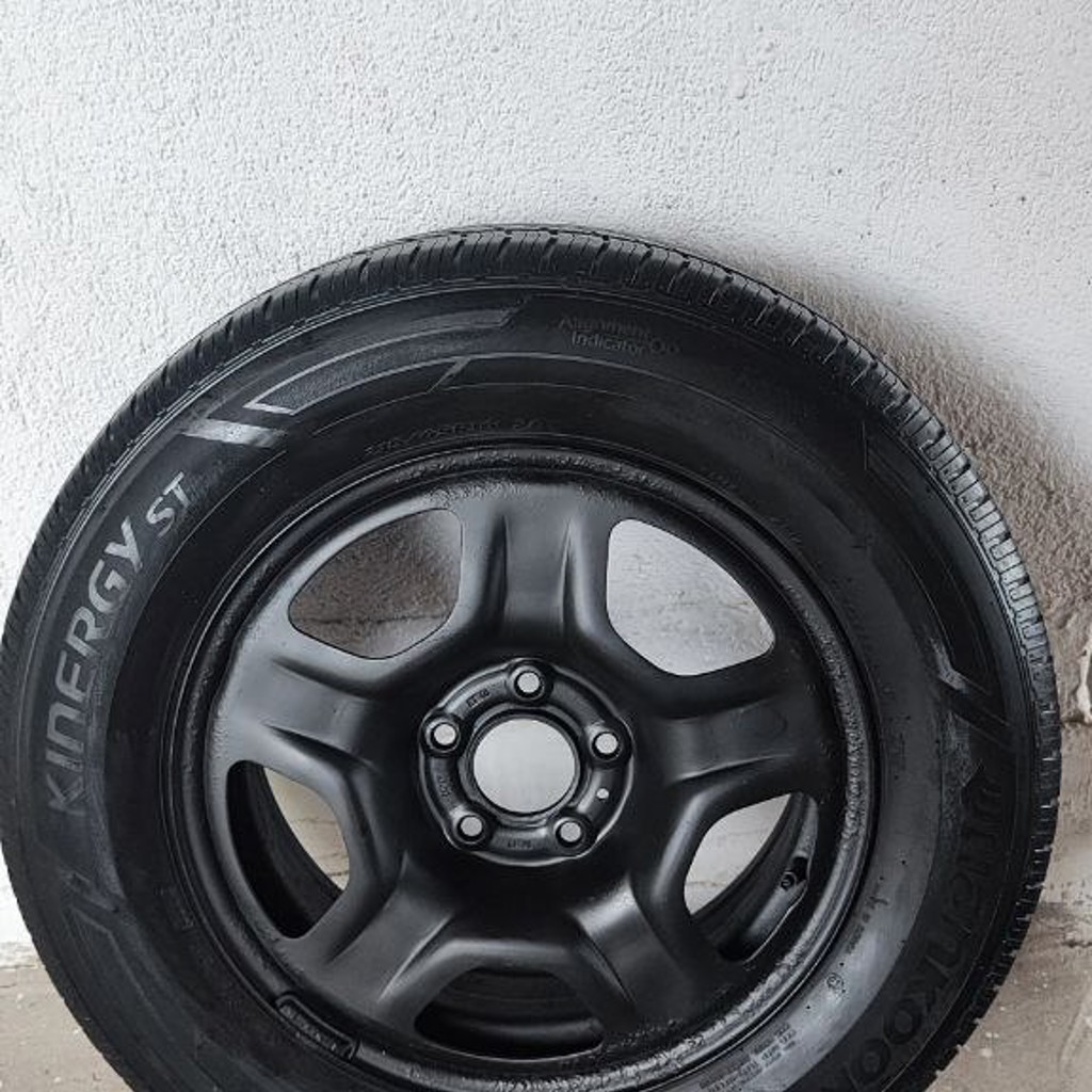 Покрышка с диском JEEP renegade