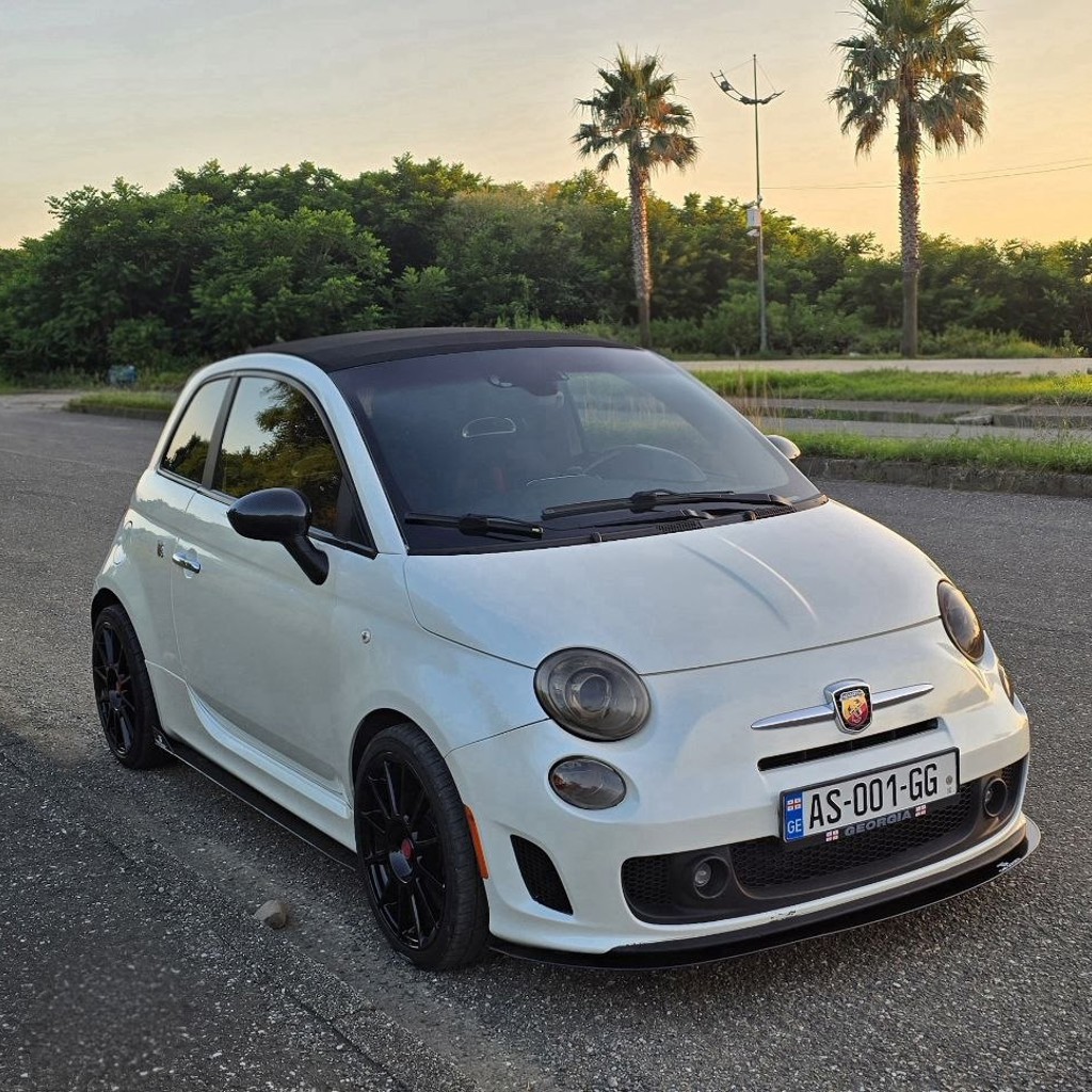 Fiat ABARTH 500 Turbo