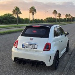 Fiat ABARTH 500 Turbo - фото 4