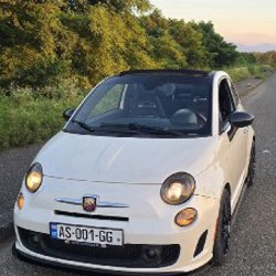 Fiat ABARTH 500 Turbo - фото 5