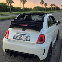 Fiat ABARTH 500 Turbo - фото 6