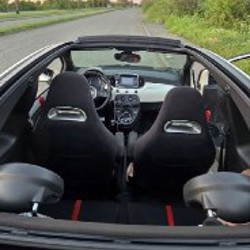 Fiat ABARTH 500 Turbo - фото 7
