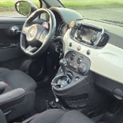 Fiat ABARTH 500 Turbo - фото 9
