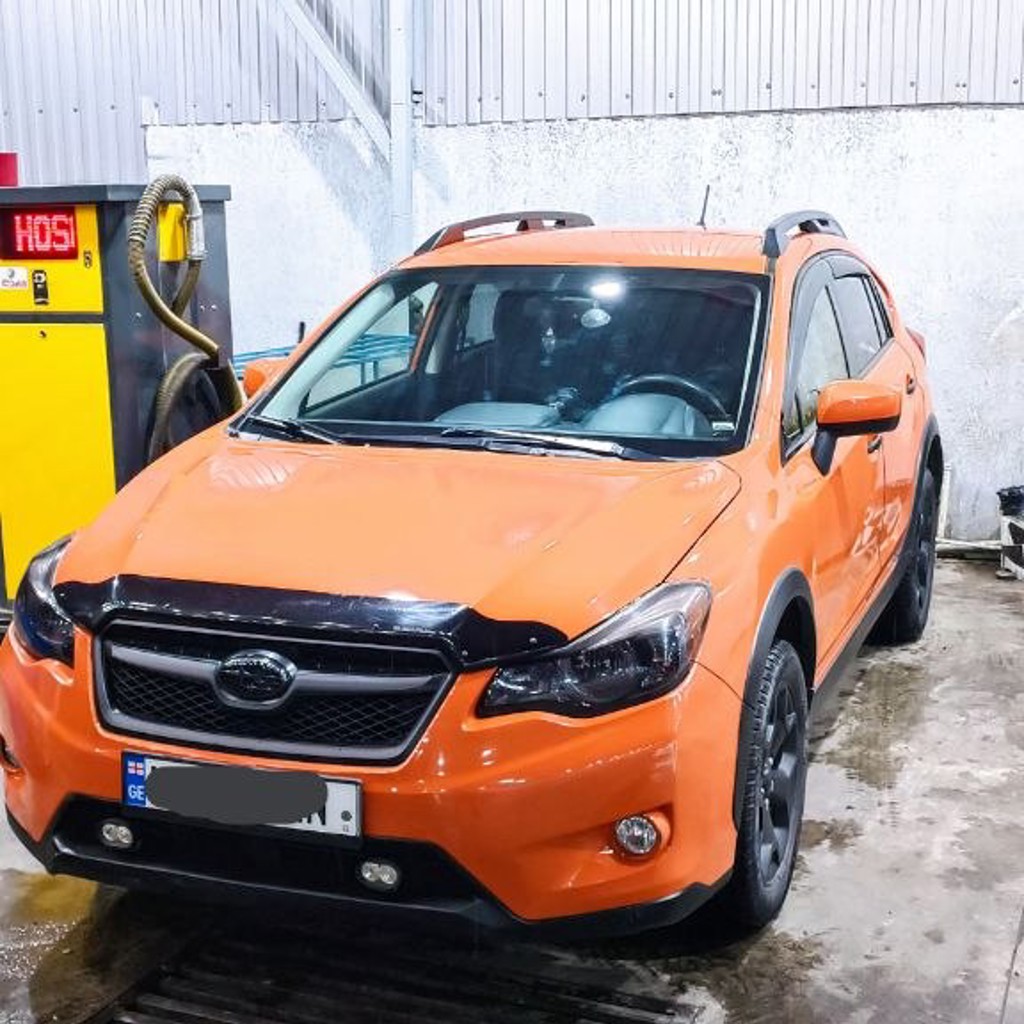 SUBARU CROSSTREK