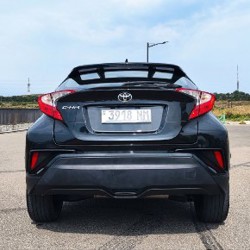 TOYOTA C-HR XLE 2022 - фото 4