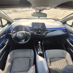 TOYOTA C-HR XLE 2022 - фото 5