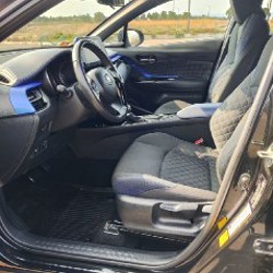 TOYOTA C-HR XLE 2022 - фото 6