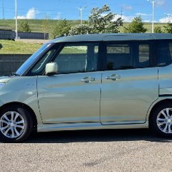 Suzuki Solio Hybrid - фото 2