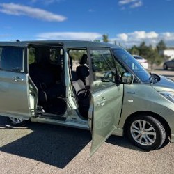 Suzuki Solio Hybrid - фото 6