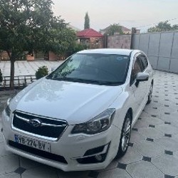 Subaru Impreza - фото 2