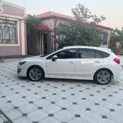 Subaru Impreza - фото 3