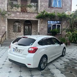 Subaru Impreza - фото 4