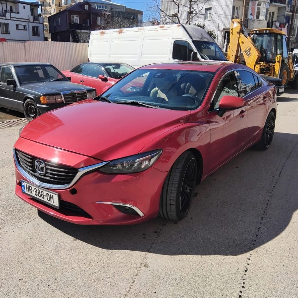 Mazda 6