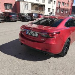 Mazda 6 - фото 3