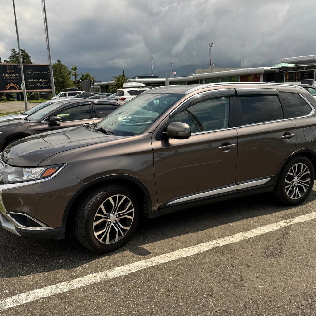 Mitsubishi Outlander 2017 SEL