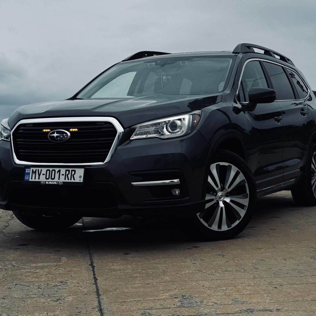 Subaru Ascent 2020