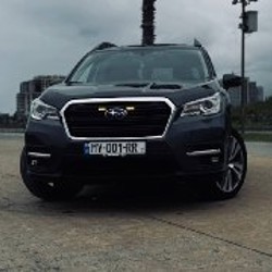 Subaru Ascent 2020 - фото 2