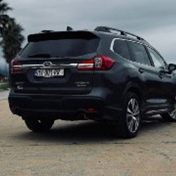 Subaru Ascent 2020 - фото 3