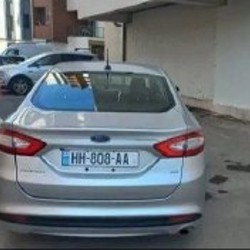 Ford Fusion - фото 6