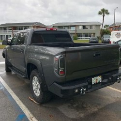 Toyota Tundra Crewmax - фото 4