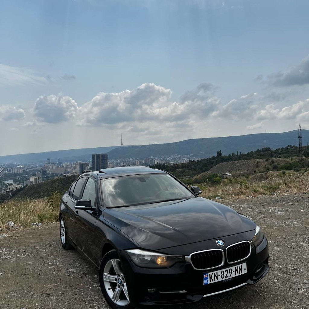 Бмв 328i xdrive