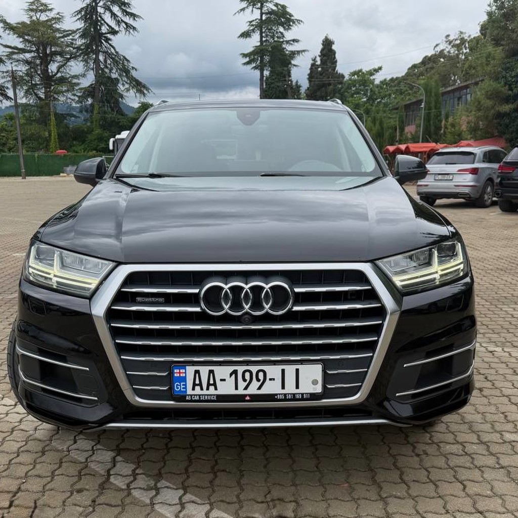 Audi Q7